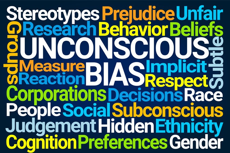 <strong>Dear Holders of Unconscious Bias</strong>